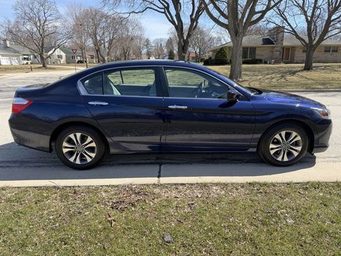 Used 2013 Honda Accord LX image 5