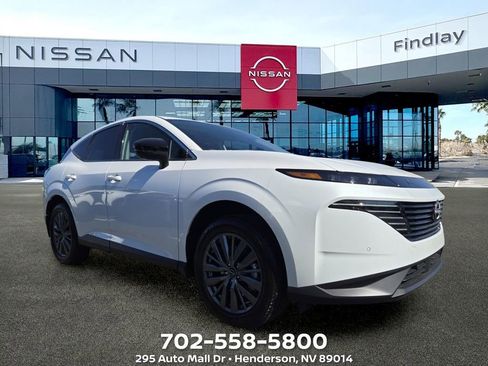 New 2026 Nissan Murano SL AWD/4WD image 1