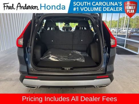 New 2026 Honda CR-V TrailSport image 20