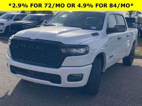 New 2026 RAM 1500 Big Horn image 3