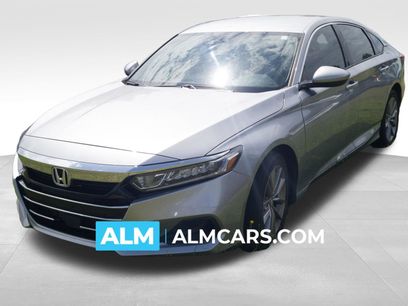 Used 2021 Honda Accord LX