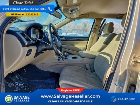 Used 2014 Jeep Grand Cherokee Laredo w/ Quick Order Package 23E image 9