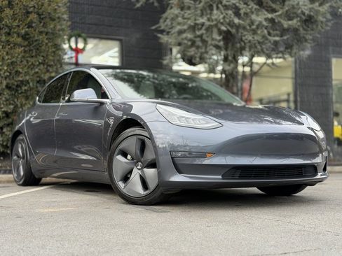 Used 2020 Tesla Model 3 Long Range image 7
