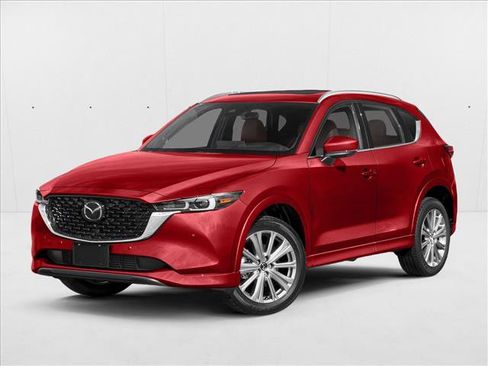Used 2023 MAZDA CX-5 Signature AWD/4WD image 1