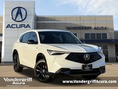 Used 2026 Acura ADX A-Spec w/ Advance Package