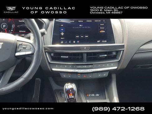 Used 2024 Cadillac CT5 Sport w/ Climate Package AWD/4WD image 26