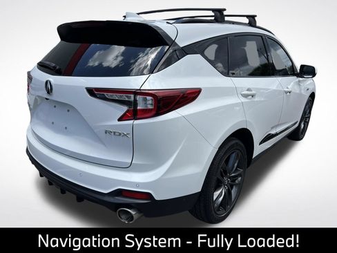 Used 2022 Acura RDX A-Spec FWD image 10