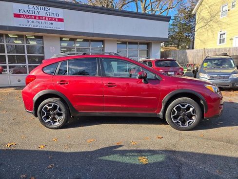 Used 2015 Subaru Crosstrek 2.0i Limited image 29