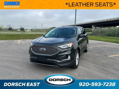 Certified 2024 Ford Edge SEL w/ Convenience Package AWD/4WD image 1