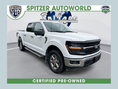 Used 2024 Ford F150 XLT w/ Bed Utility Package