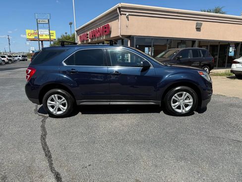 Used 2016 Chevrolet Equinox LS image 4