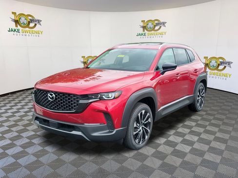 New 2026 MAZDA CX-50 2.5 Hybrid w/ Premium Plus Pkg AWD/4WD image 3