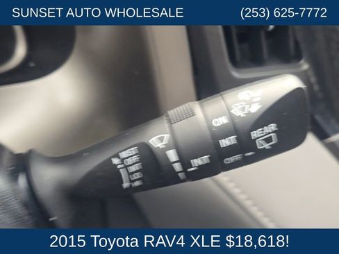 Used 2015 Toyota RAV4 XLE AWD/4WD image 33