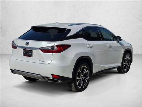 Used 2020 Lexus RX 350 FWD w/ Premium Package image 5