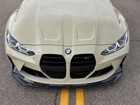 Used 2023 BMW M3 Competition AWD/4WD image 12