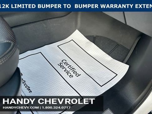Certified 2025 Chevrolet Suburban High Country AWD/4WD image 46