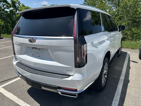 Used 2023 Cadillac Escalade Premium Luxury AWD/4WD image 6