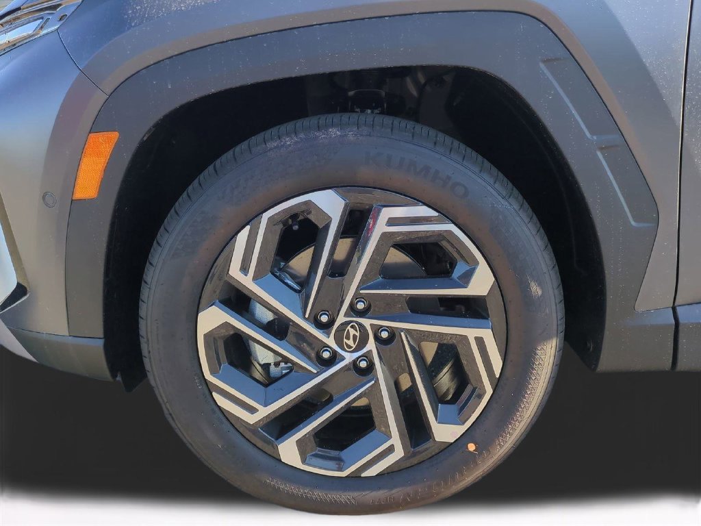 New 2026 Hyundai Tucson Limited FWD image 11