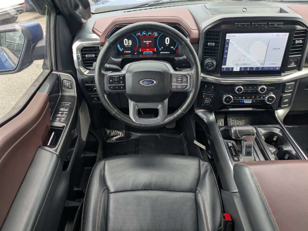 Used 2023 Ford F150 Lariat w/ Equipment Group 502A High AWD/4WD image 15