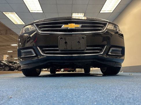 Certified 2015 Chevrolet Impala LTZ FWD image 15