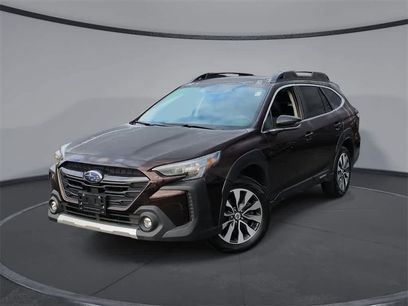 Certified 2024 Subaru Outback Limited