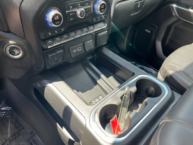 Used 2021 GMC Sierra 1500 AT4 w/ Technology Package AWD/4WD image 23