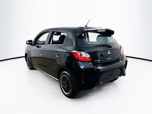 Used 2024 Mitsubishi Mirage ES image 7