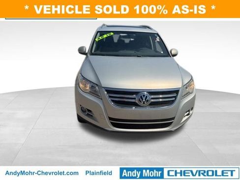Used 2009 Volkswagen Tiguan S FWD image 8