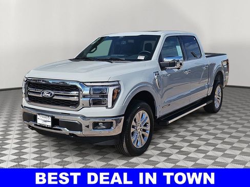 New 2026 Ford F150 Lariat w/ Equipment Group 502A High AWD/4WD image 7