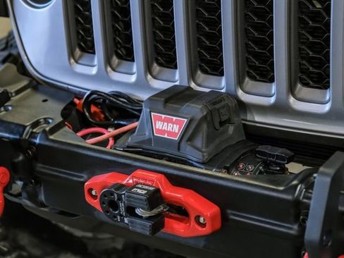 Used 2021 Jeep Gladiator Rubicon image 20