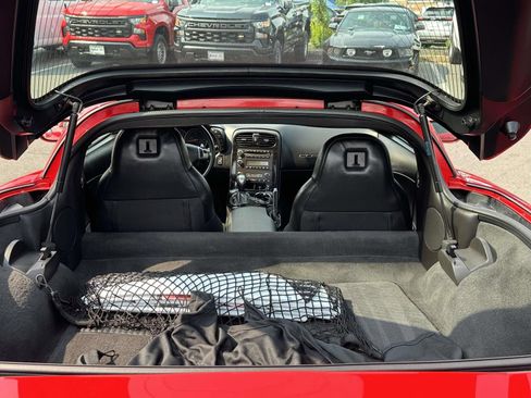 Used 2008 Chevrolet Corvette Coupe w/ Preferred Equipment Group RWD image 23