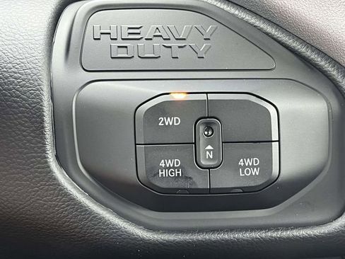 New 2026 RAM 3500 Big Horn AWD/4WD image 27
