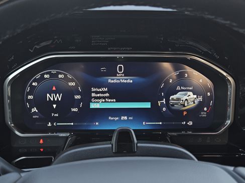 New 2026 Chevrolet Silverado 1500 High Country image 15