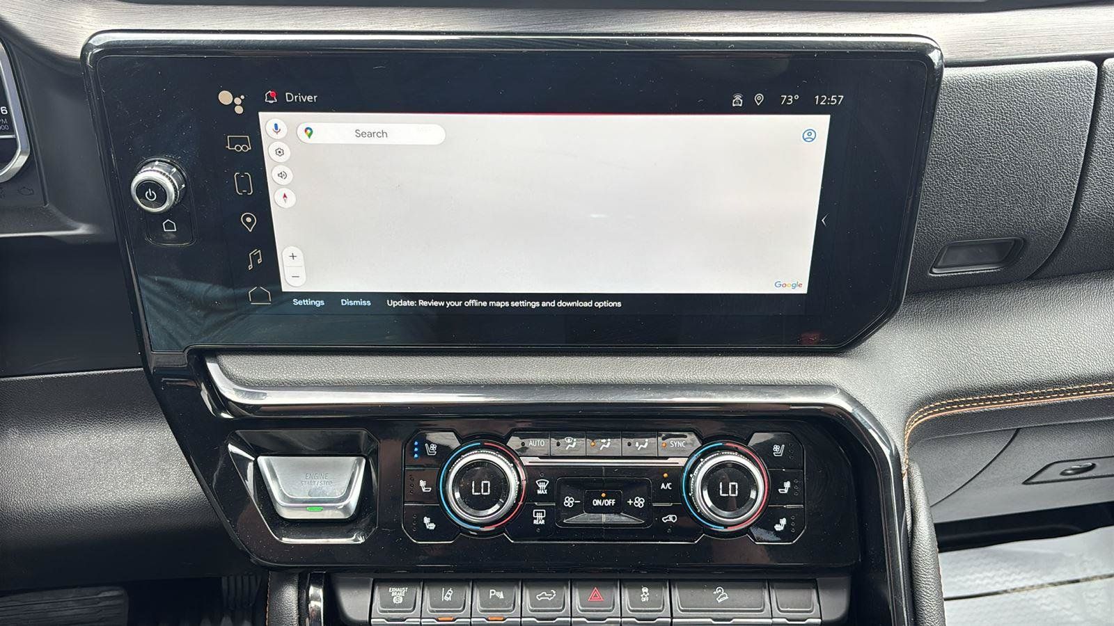 Certified 2024 GMC Sierra 2500 AT4 w/ AT4 Premium Plus Package AWD/4WD image 34