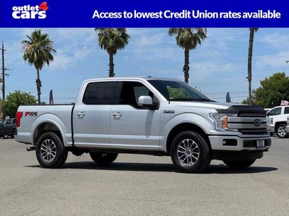 Used 2018 Ford F150 Lariat