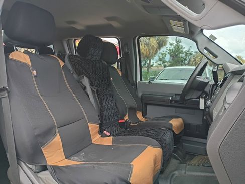 Used 2016 Ford F350 XL w/ Power Equipment Group AWD/4WD image 21