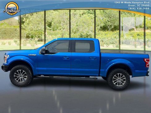 Used 2019 Ford F150 XLT w/ Equipment Group 302A Luxury AWD/4WD image 10
