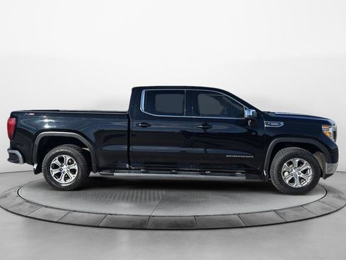 Certified 2021 GMC Sierra 1500 SLE w/ X31 Off-Road Package image 8
