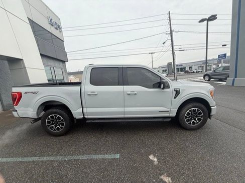 Certified 2023 Ford F150 XLT w/ Equipment Group 302A High image 10