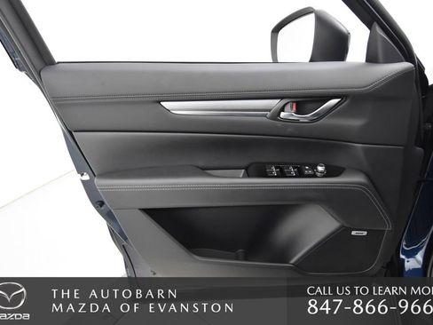 Certified 2025 MAZDA CX-5 AWD 2.5 S w/ Premium Plus Pkg image 30