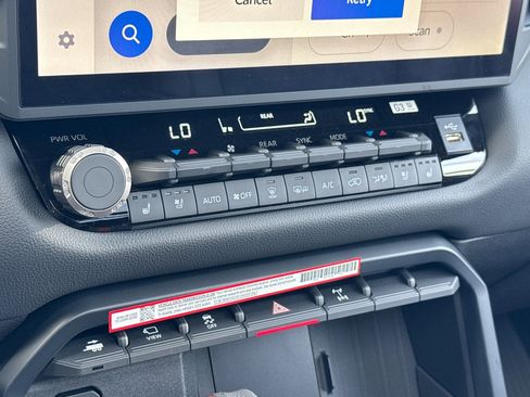 Certified 2025 Toyota Sequoia TRD Pro image 29