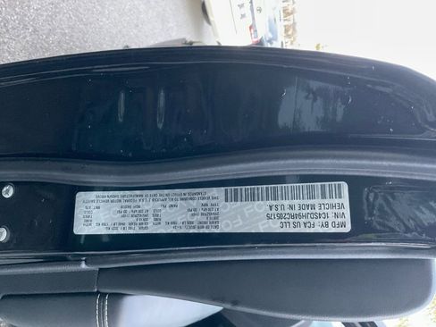 Used 2024 Dodge Durango SRT Hellcat image 37