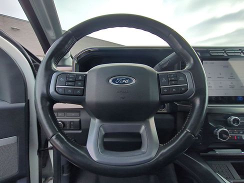 Used 2023 Ford F250 Lariat w/ Lariat Ultimate Package image 54