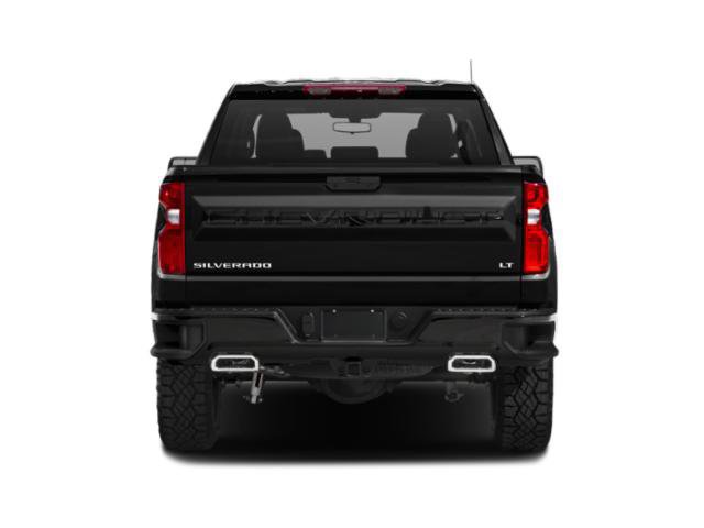 Used 2022 Chevrolet Silverado 1500 LT Trail Boss w/ Bed Protection Package AWD/4WD image 12