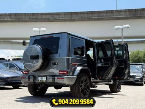 Used 2021 Mercedes-Benz G 63 AMG 4MATIC image 40