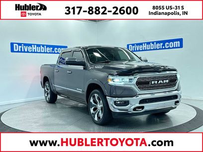 Used 2019 RAM 1500 Limited