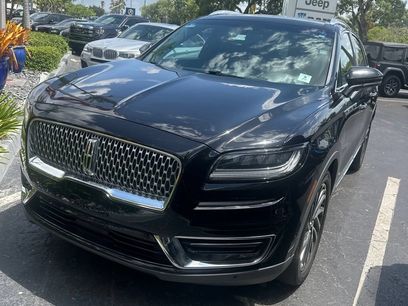Used 2019 Lincoln Nautilus Reserve