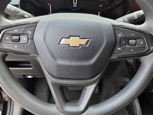 Used 2025 Chevrolet TrailBlazer LT FWD image 23