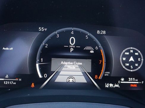 Certified 2025 Lexus RX 350 Premium image 15