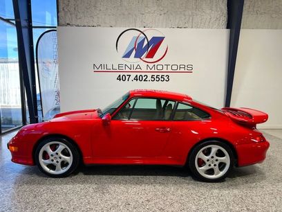 Used 1997 Porsche 911 Carrera 4S